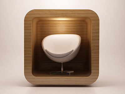 Icon for furniture app