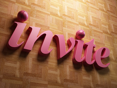 Dribbble Invite