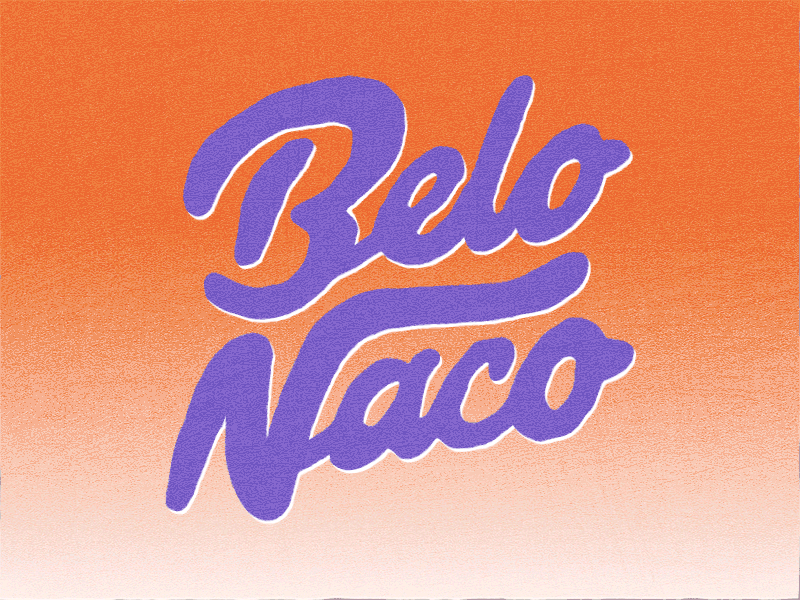 Belo Naco animation belo fun gif naco orange