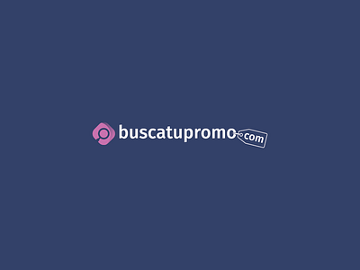 Buscatupromo box deals illustrator imagotipo logo lupa magnifying glass paisadutch promo promotional square vector