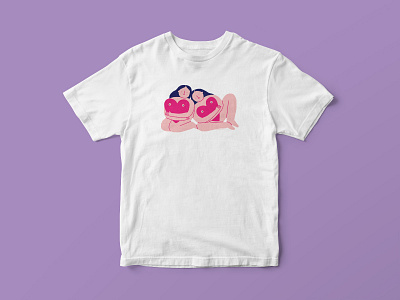 T-Shirt Design for Coppafeel cancer coppafeel digital drawing illustration tshirt tshirt art tshirtdesign vector