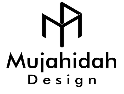Mujahidah Design adobe adobe illustrator brand branding design design illustrator logo logodesign logos