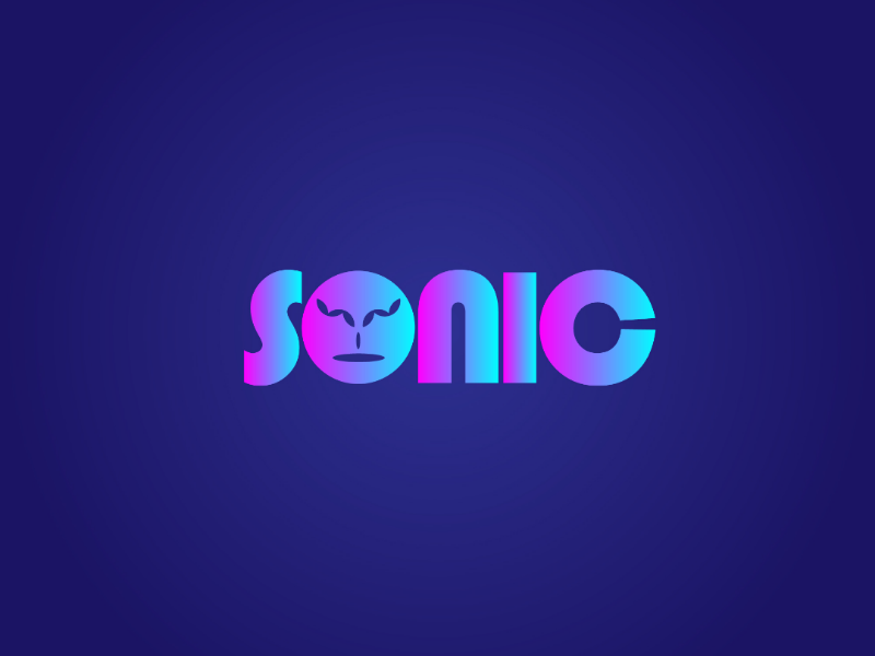 Sonic By Sandesh Ghandat On Dribbble