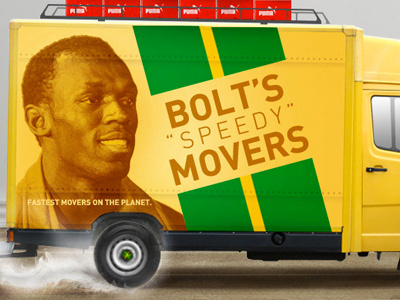 Movers design illustration