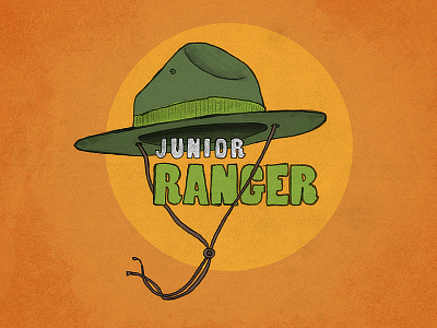 Jr. Ranger concept sketch