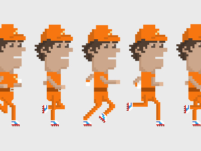 Game sprites by Gilli | Dribbble