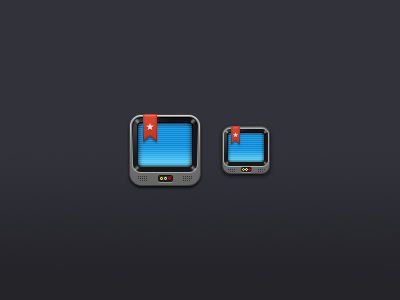 TV Forecast HD Icon Take 2