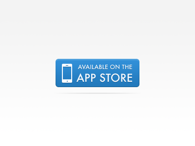 App Store Badge app store futura promo site