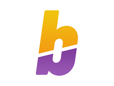 Big Bucket logo b brand logo