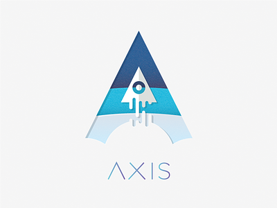 Axis Logo Color 30 day logo challenge