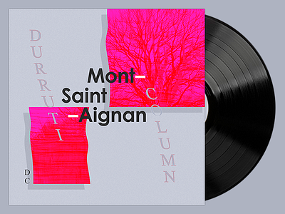 Mont Saint Aignan by Durruti Column