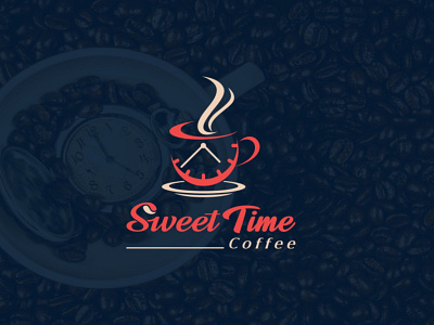 Coffee Logo Design Minimalist Logo Design Creative Logo photoshop