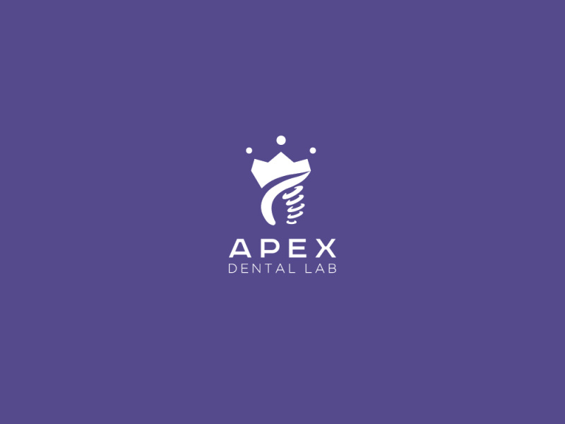 APEX Dental Lab by Maria Fe on Dribbble