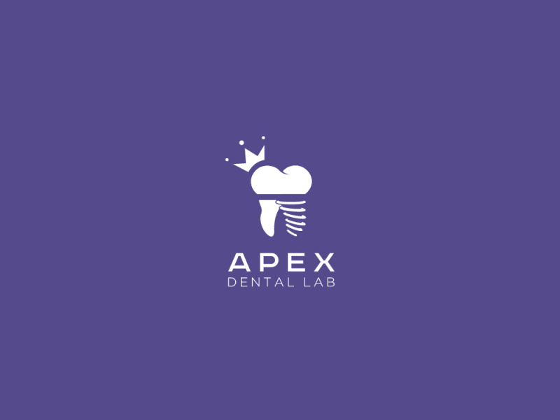 APEX Dental Lab by Maria Fe on Dribbble
