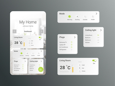 Smart Home Application