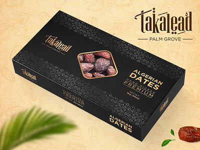 Takalead - Logo & Packaging Design