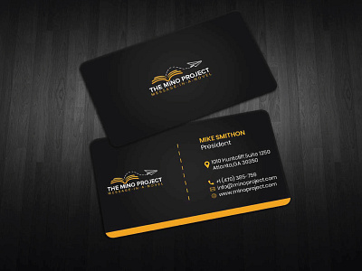 Creative Business Card Design Ideas