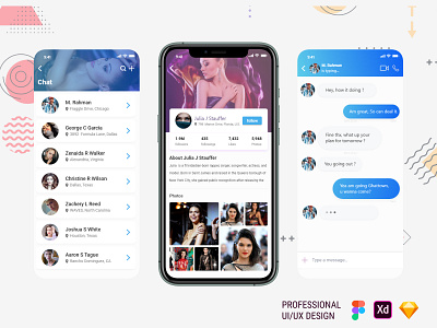 Chat Service - Chat App