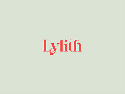 Lylith - Brand Identity adobe branding color design identity illustrator japan live logo lylith new power stream style twitch vector women