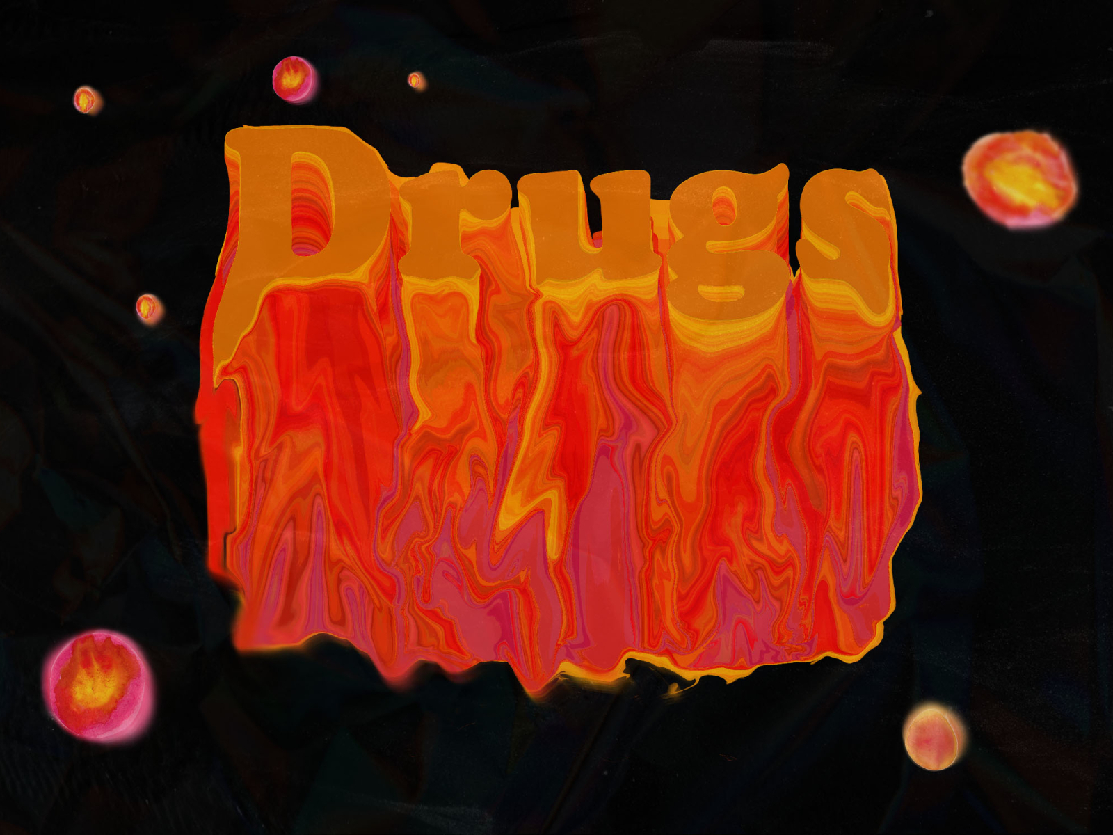 Drugs by Aurélien Vincenot on Dribbble