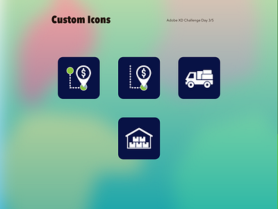 Custom Icons