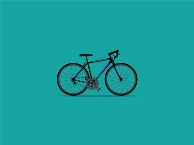 Mamor's Bike bicycle bikes design illustration