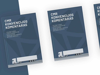 CMR Convention - Book Design