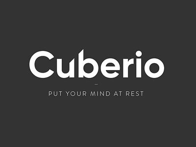 Cuberio Logo