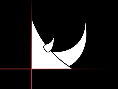 KARGADAN STUDIO 2d branding design logo minimalist rhino