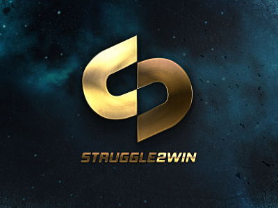 Logo Gaming Team Struggle2Win branding design esport esport logo esportlogo gaming gaming logo gaming team gaminglogo logo sport sport logo sportlogo