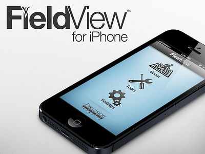 FieldView for iPhone