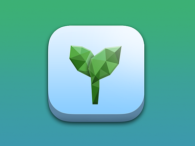 iOS 7 App Icon Round 3