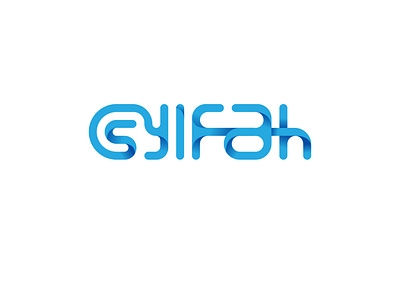 SYIFAH-Logo branding company logo creative design esport graphic design logo logo design logo idea logo product logotype