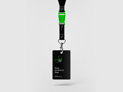 Green Time Company - Badge Design badge branding business gradient icon idenity logo renewable energy