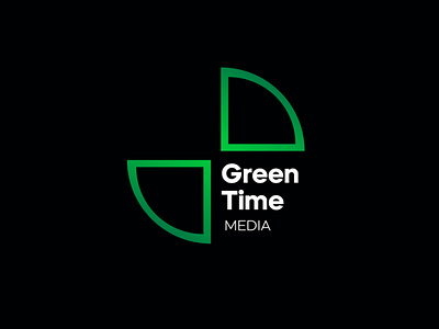 Green Time Company - Logo Design