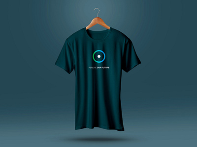 Nature Tech. Company - T-Shirt Design