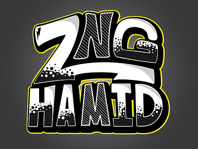 ZNG Hamid Logo
