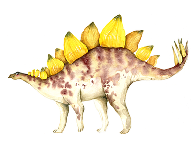 Stegosaurus