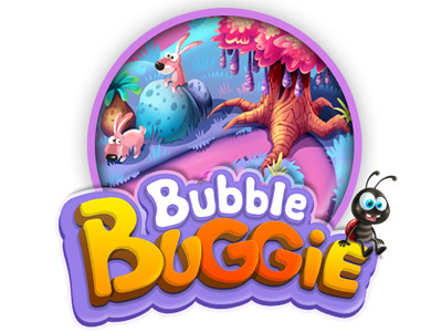 Bubble Buggie: map and backgrounds background bubble game map shooter