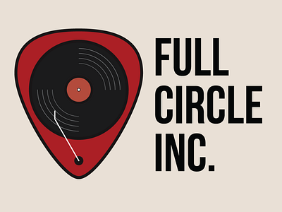 Full Circle Inc. | Logo Design branding illustrator logo logomark logotype