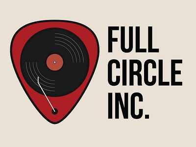 Full Circle Inc. | Logo Design