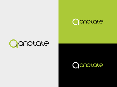 ANNOTATE design graphic design logo logo design premium professional