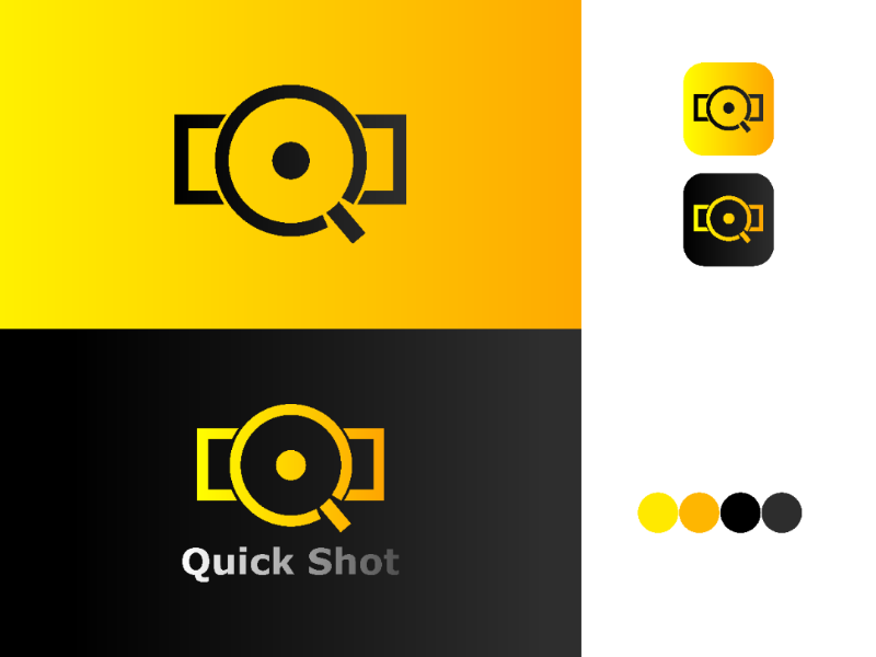 QUICK SHOT by Designs By Yk on Dribbble