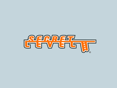Secret Level Logo branding identity logo logo design logodesign