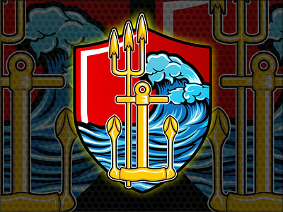 Marine Logo