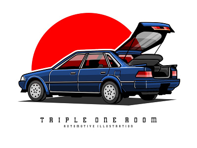 Corona SF G 1989 car car design car illustration car japan car japan cartoon design designcar gaming gaming logo gaminglogo illustrator jdm logo toyota typography ui ux vector