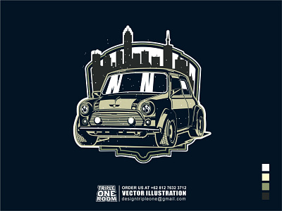 Chooper animation branding car car illustration character design design art gaming gaming logo icon illustrator vehicle