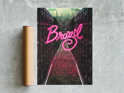 Digital Collage / Brazil
