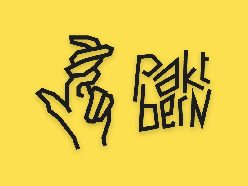 Pakt Logo by Kaspar Allenbach on Dribbble