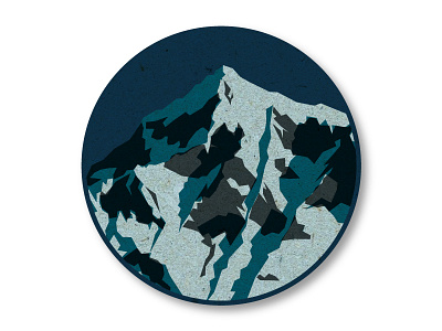 Mount Everest icon expedition icon mount everest mountain outdoor rock snow summit vector weather